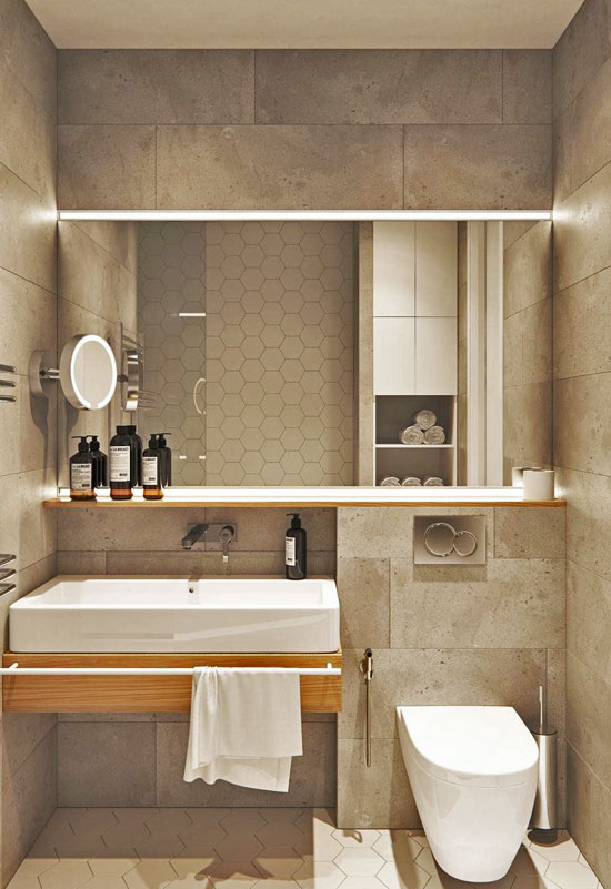 BATHROOM VANITY