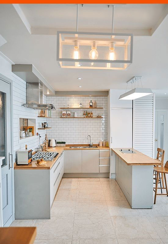 Modular Kitchen