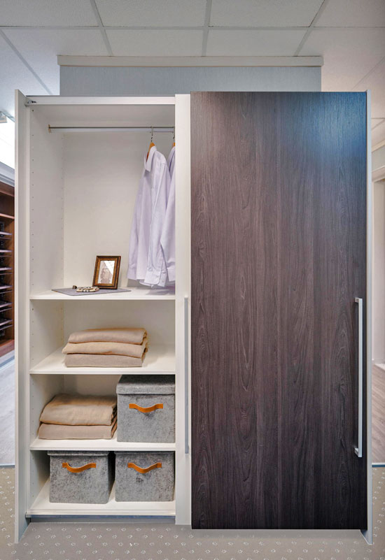 Modular Wardrobe